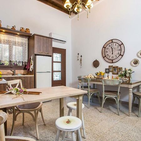 Rhodes CityLa Casa Di Annaアパートメント エクステリア 写真