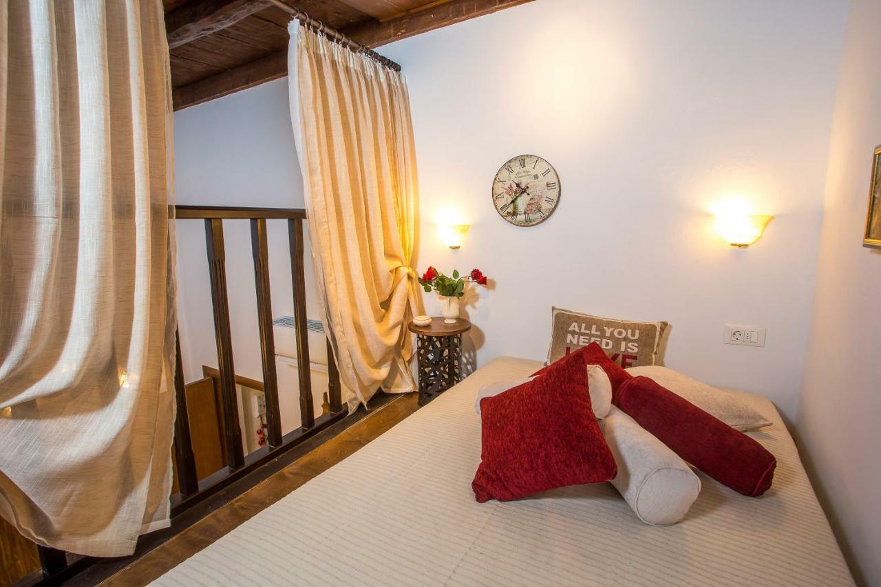 Rhodes CityLa Casa Di Annaアパートメント エクステリア 写真