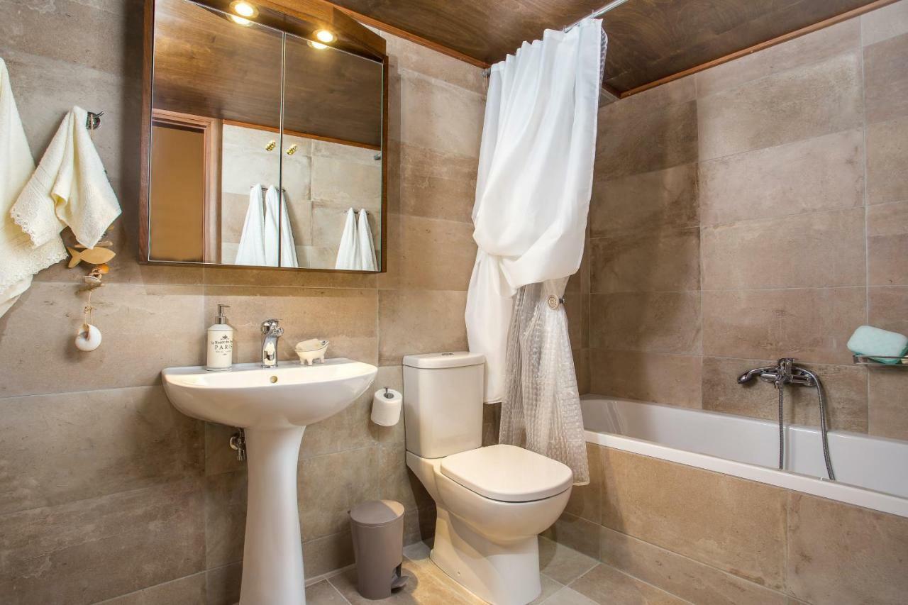 Rhodes CityLa Casa Di Annaアパートメント エクステリア 写真