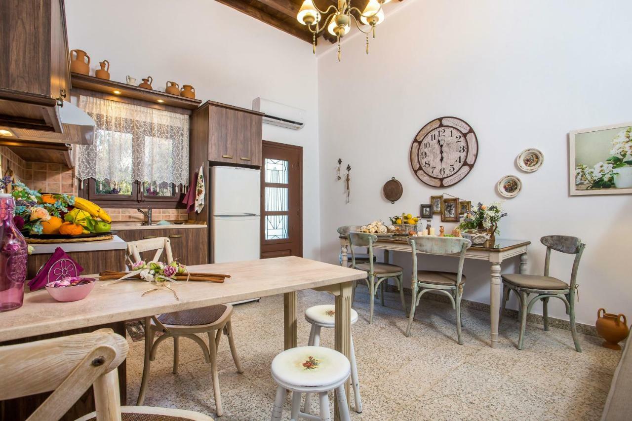 Rhodes CityLa Casa Di Annaアパートメント エクステリア 写真