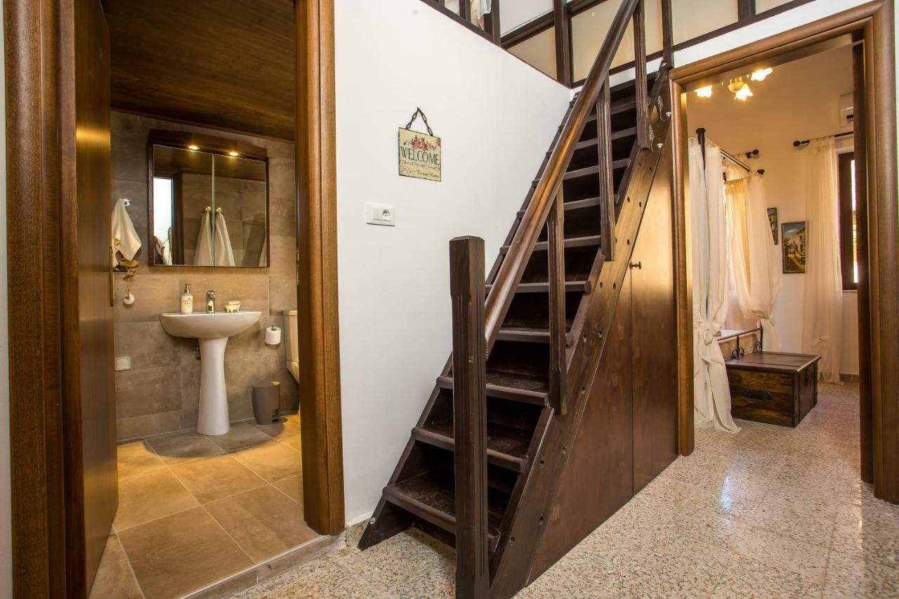 Rhodes CityLa Casa Di Annaアパートメント エクステリア 写真