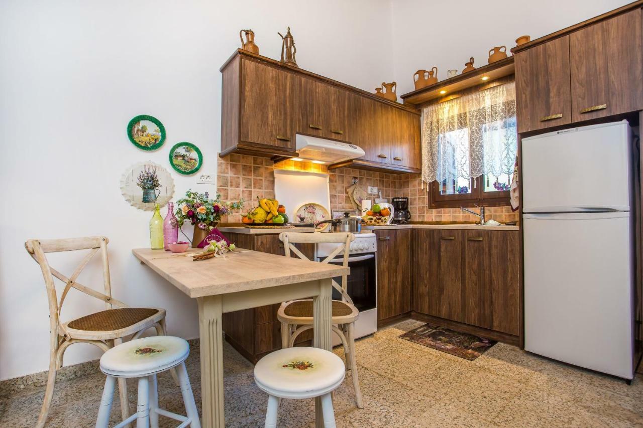 Rhodes CityLa Casa Di Annaアパートメント エクステリア 写真