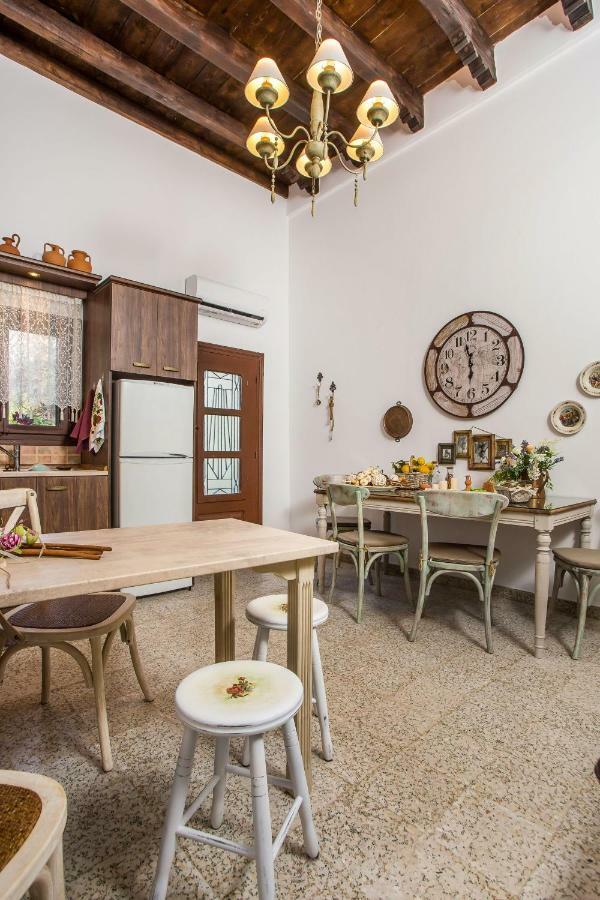 Rhodes CityLa Casa Di Annaアパートメント エクステリア 写真