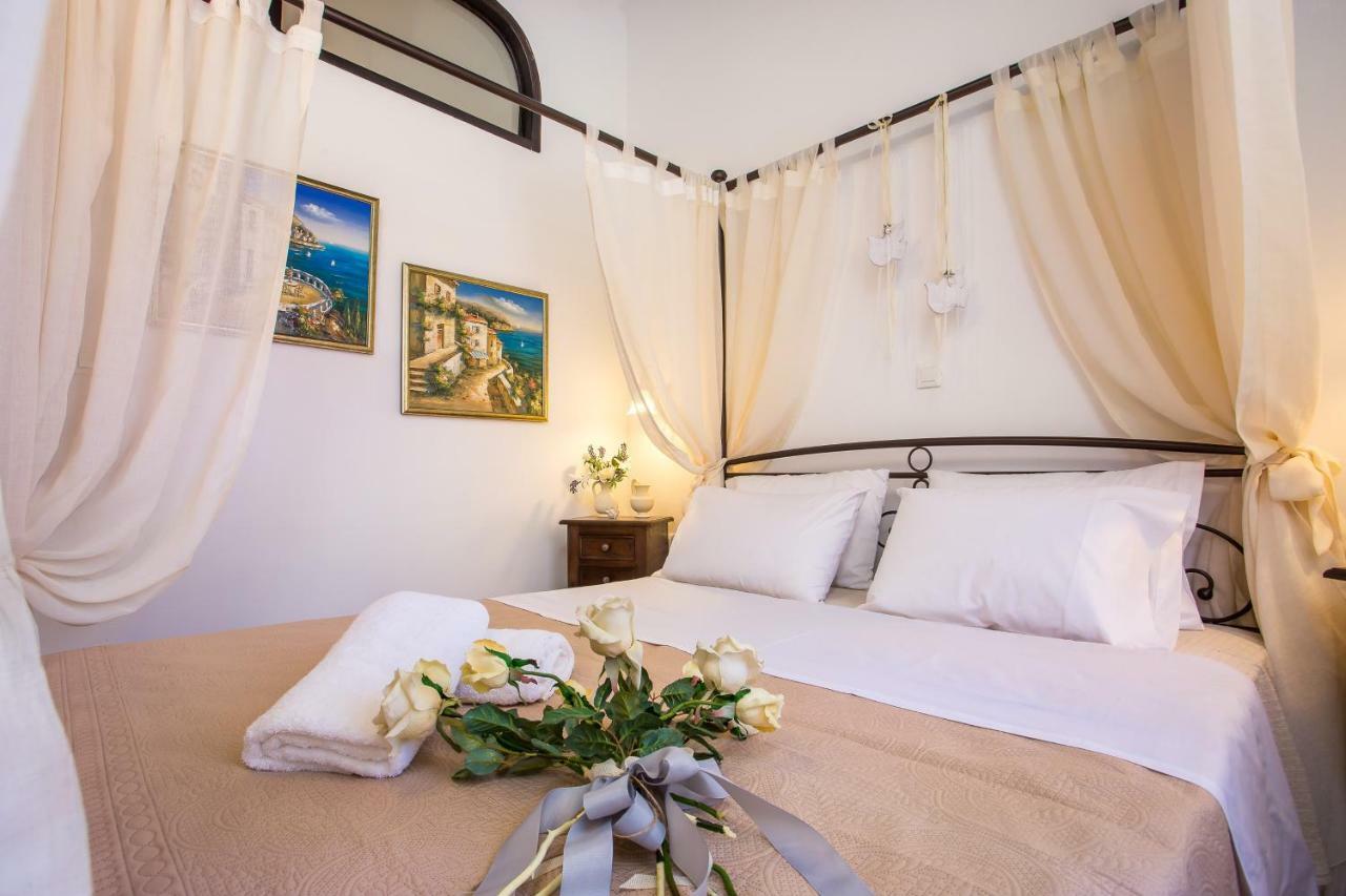 Rhodes CityLa Casa Di Annaアパートメント エクステリア 写真