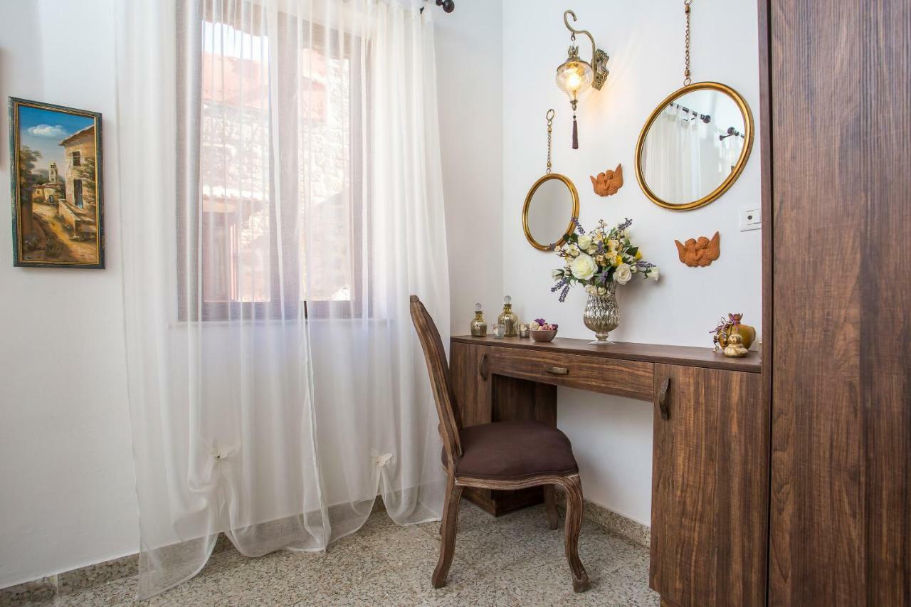 Rhodes CityLa Casa Di Annaアパートメント エクステリア 写真