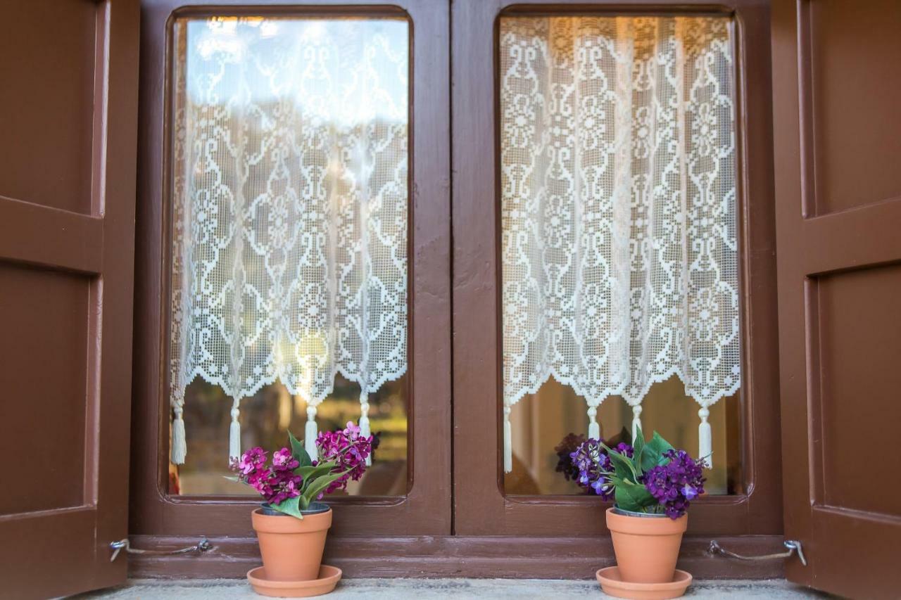 Rhodes CityLa Casa Di Annaアパートメント エクステリア 写真