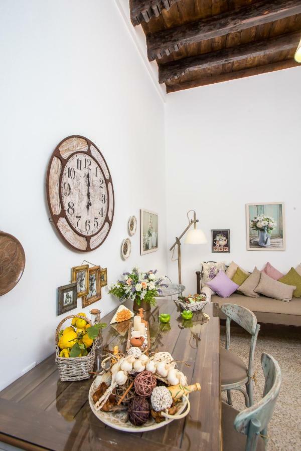 Rhodes CityLa Casa Di Annaアパートメント エクステリア 写真