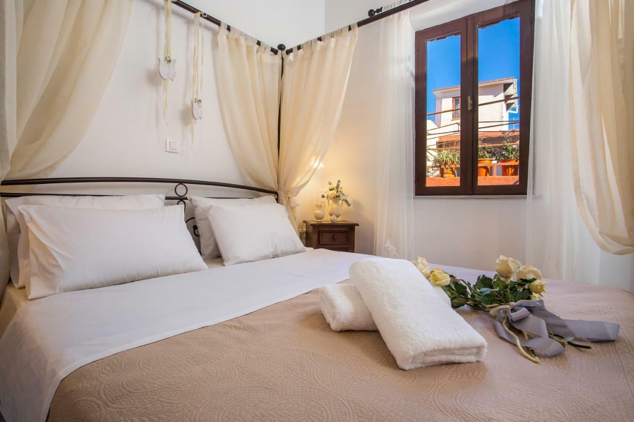 Rhodes CityLa Casa Di Annaアパートメント エクステリア 写真