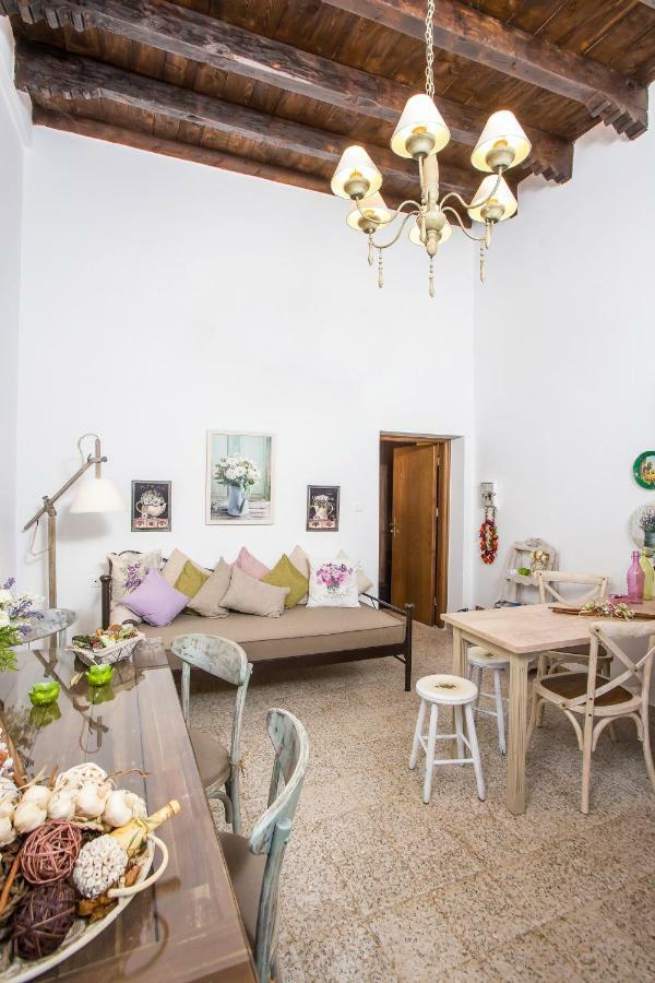Rhodes CityLa Casa Di Annaアパートメント エクステリア 写真