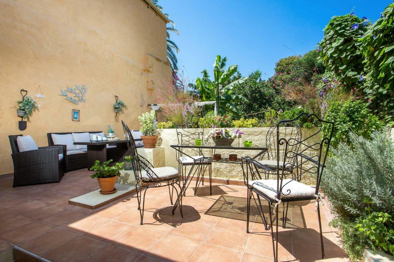 Rhodes CityLa Casa Di Annaアパートメント エクステリア 写真