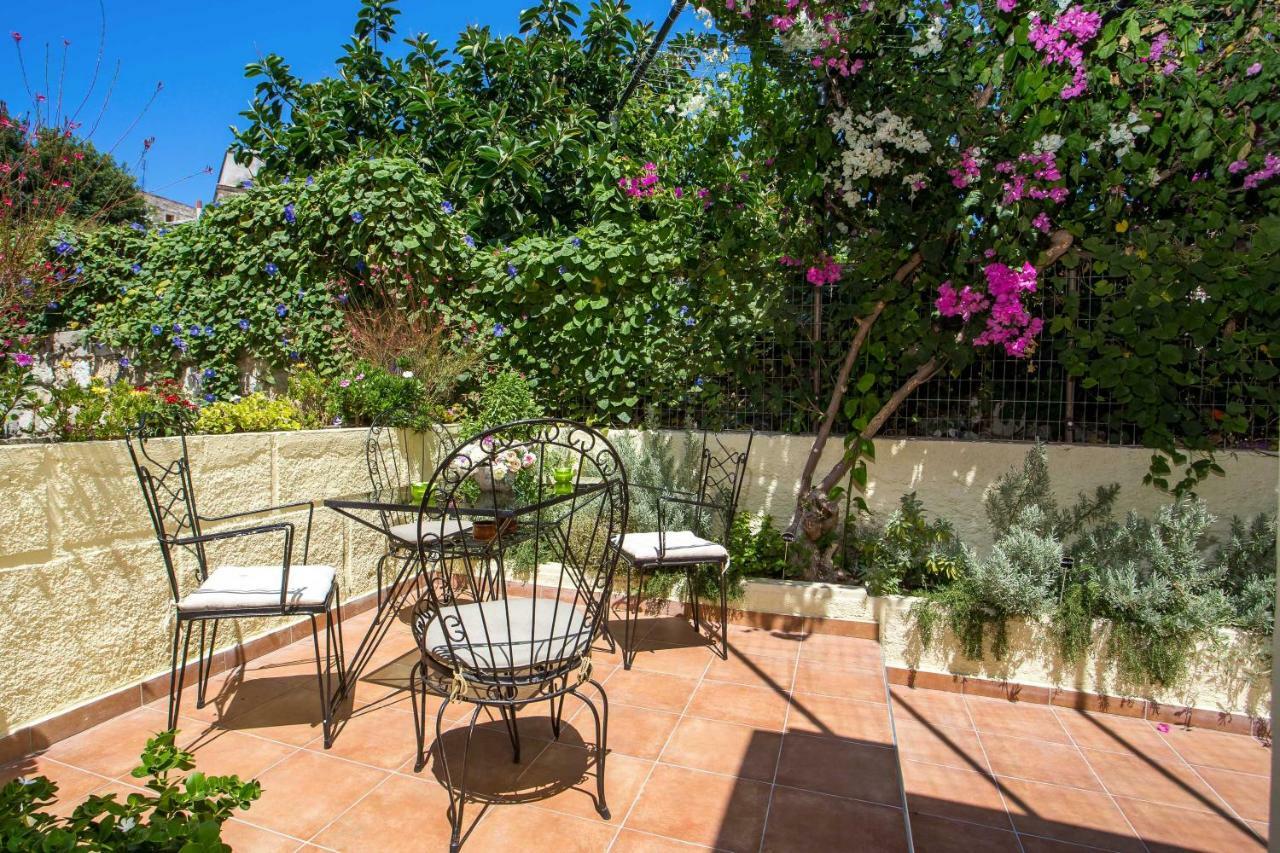 Rhodes CityLa Casa Di Annaアパートメント エクステリア 写真