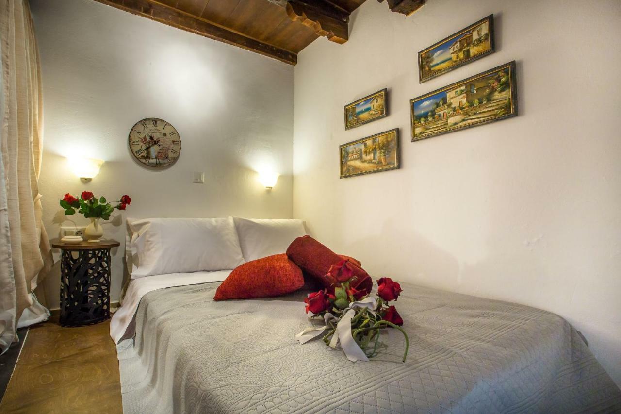 Rhodes CityLa Casa Di Annaアパートメント エクステリア 写真