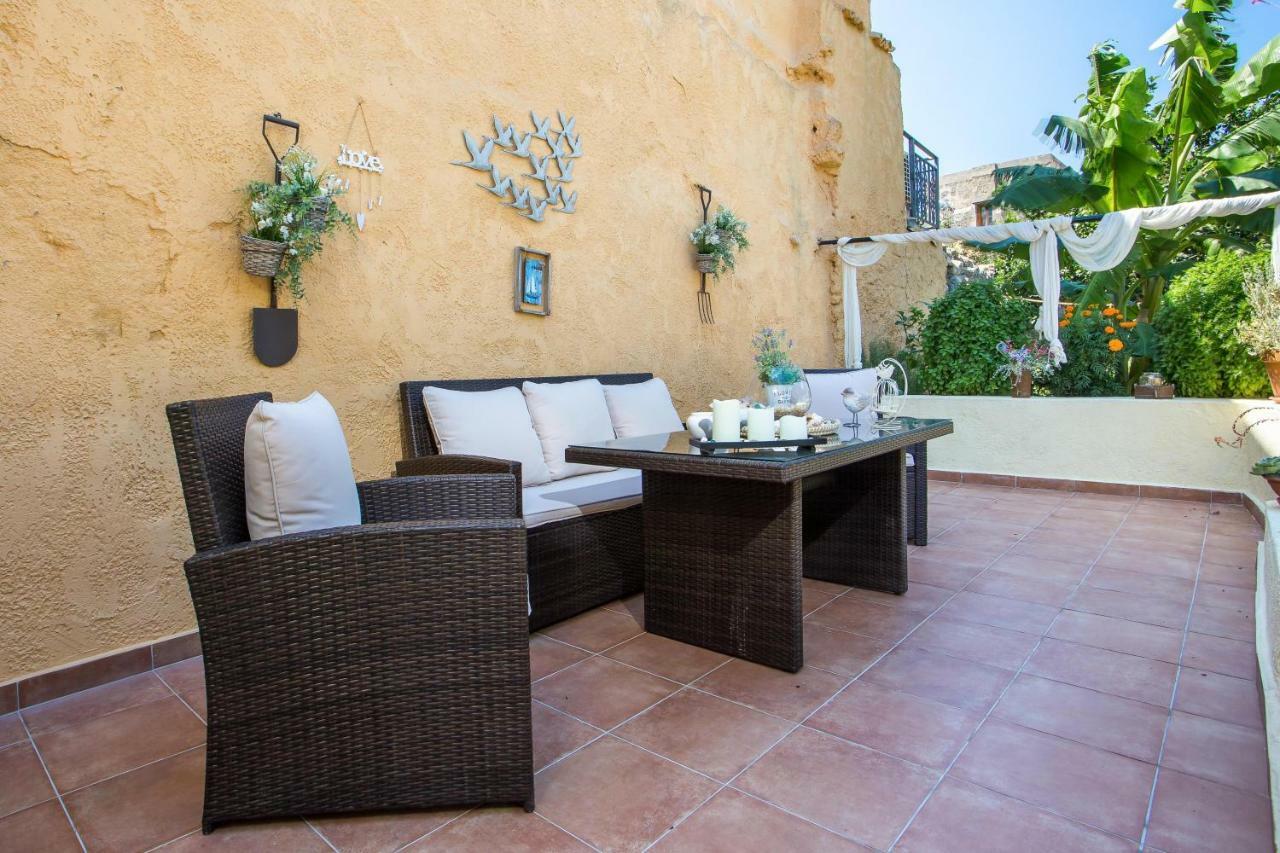 Rhodes CityLa Casa Di Annaアパートメント エクステリア 写真