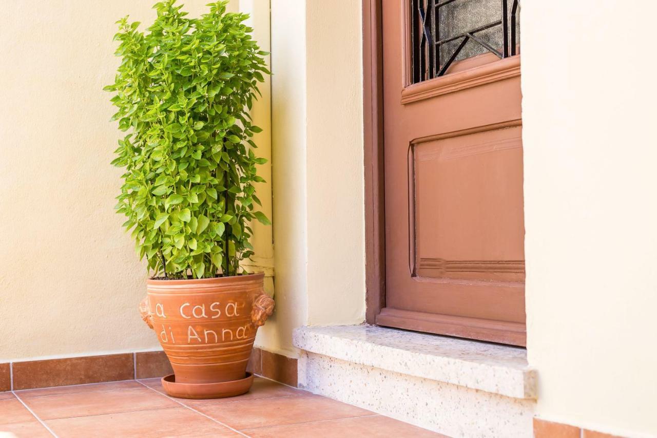 Rhodes CityLa Casa Di Annaアパートメント エクステリア 写真