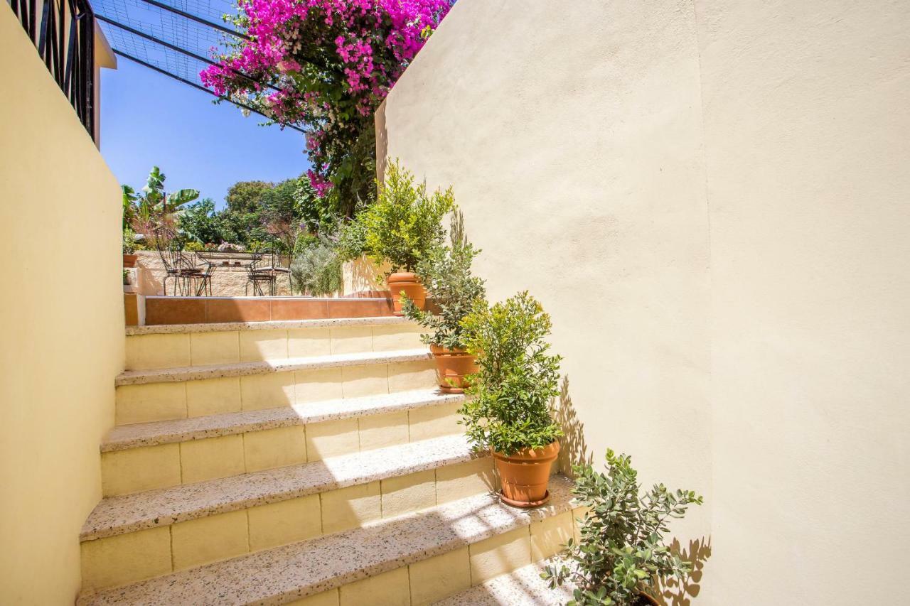 Rhodes CityLa Casa Di Annaアパートメント エクステリア 写真