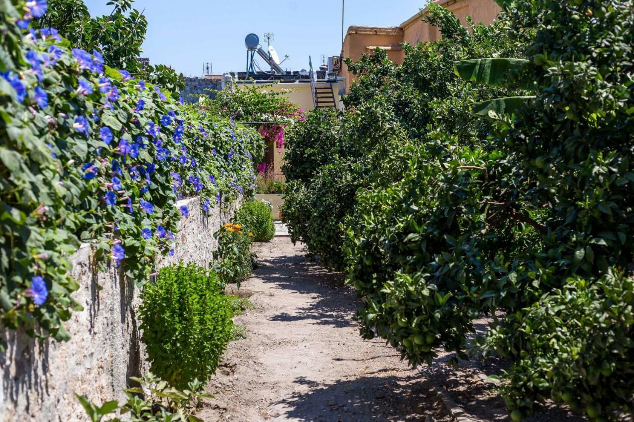Rhodes CityLa Casa Di Annaアパートメント エクステリア 写真